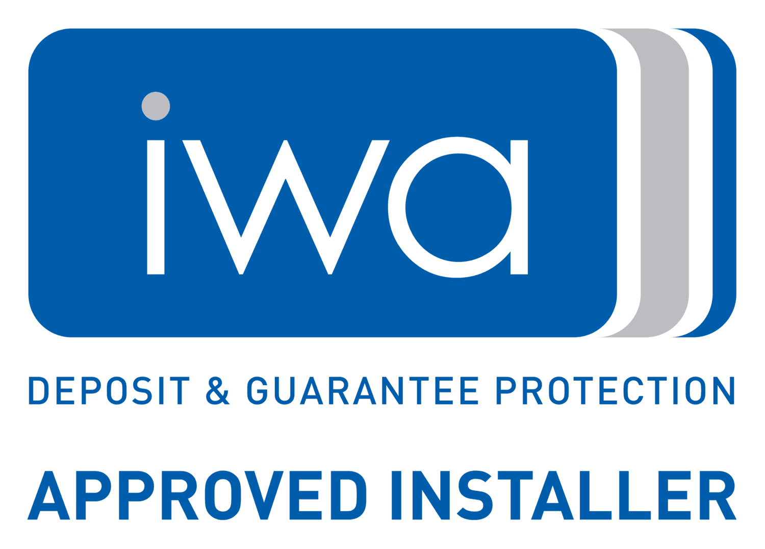 IWA Approved Installer
