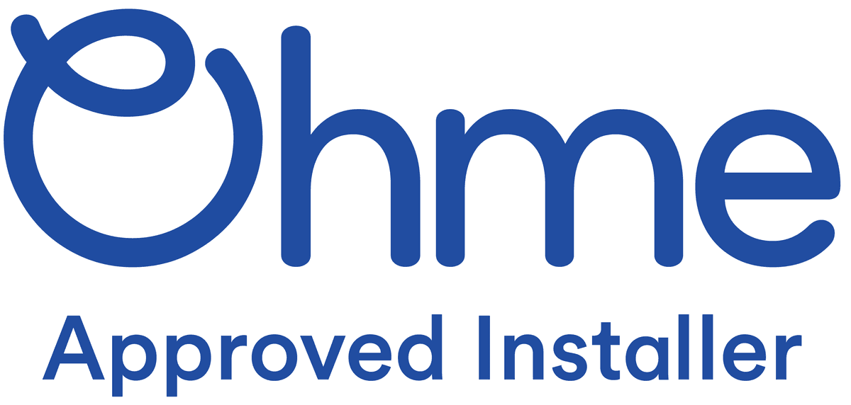 Ohme approved installer
